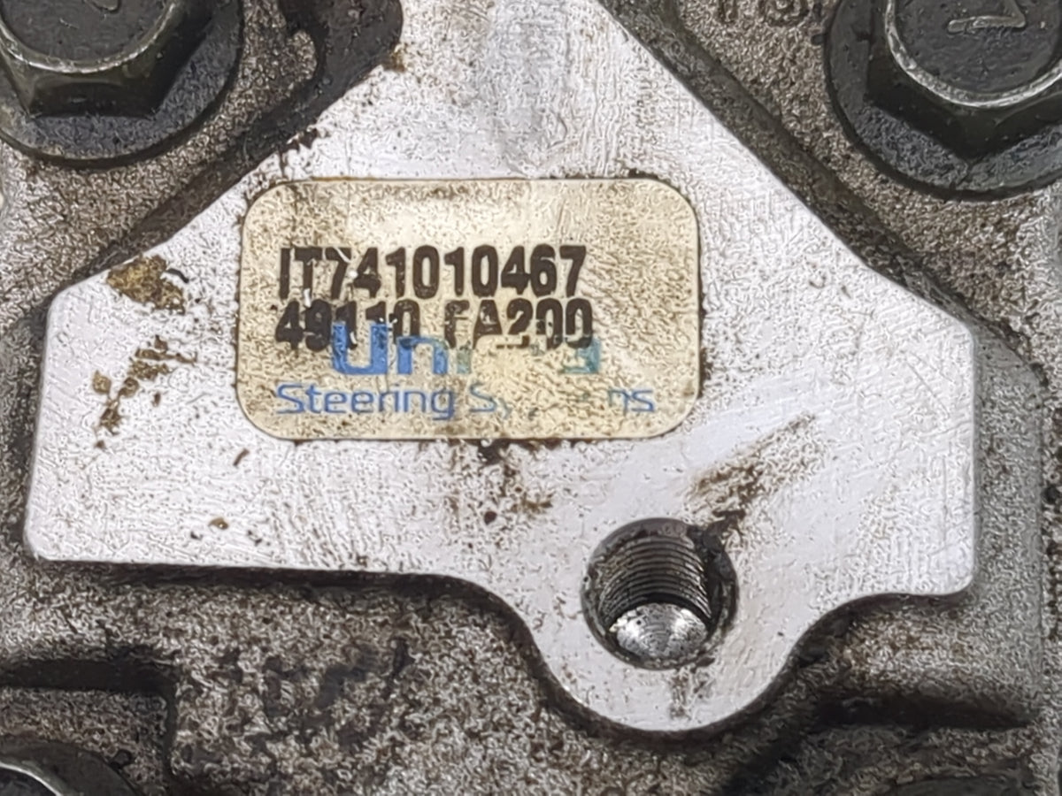 2005-2015 Nissan Xterra Power Steering Column Pump Oem 1510468 - Oemusedautoparts1.com