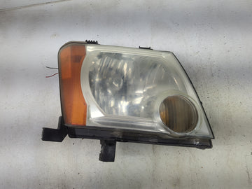 2005-2015 Nissan Xterra Passenger Right Oem Head Light Headlight Lamp - Oemusedautoparts1.com