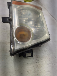 2005-2015 Nissan Xterra Passenger Right Oem Head Light Headlight Lamp - Oemusedautoparts1.com