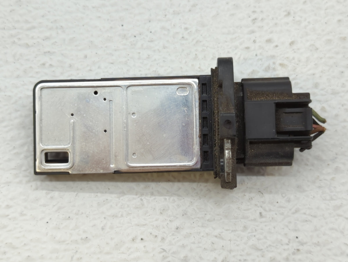 2005-2015 Nissan Xterra Mass Air Flow Meter Maf Sensor 555616 - Oemusedautoparts1.com