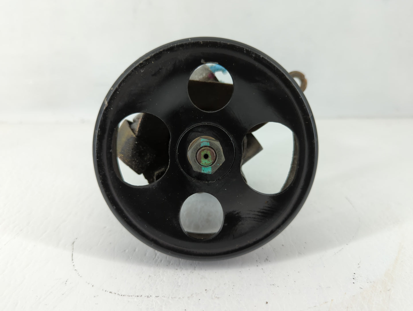 2005-2015 Nissan Xterra Power Steering Column Pump Oem - Oemusedautoparts1.com