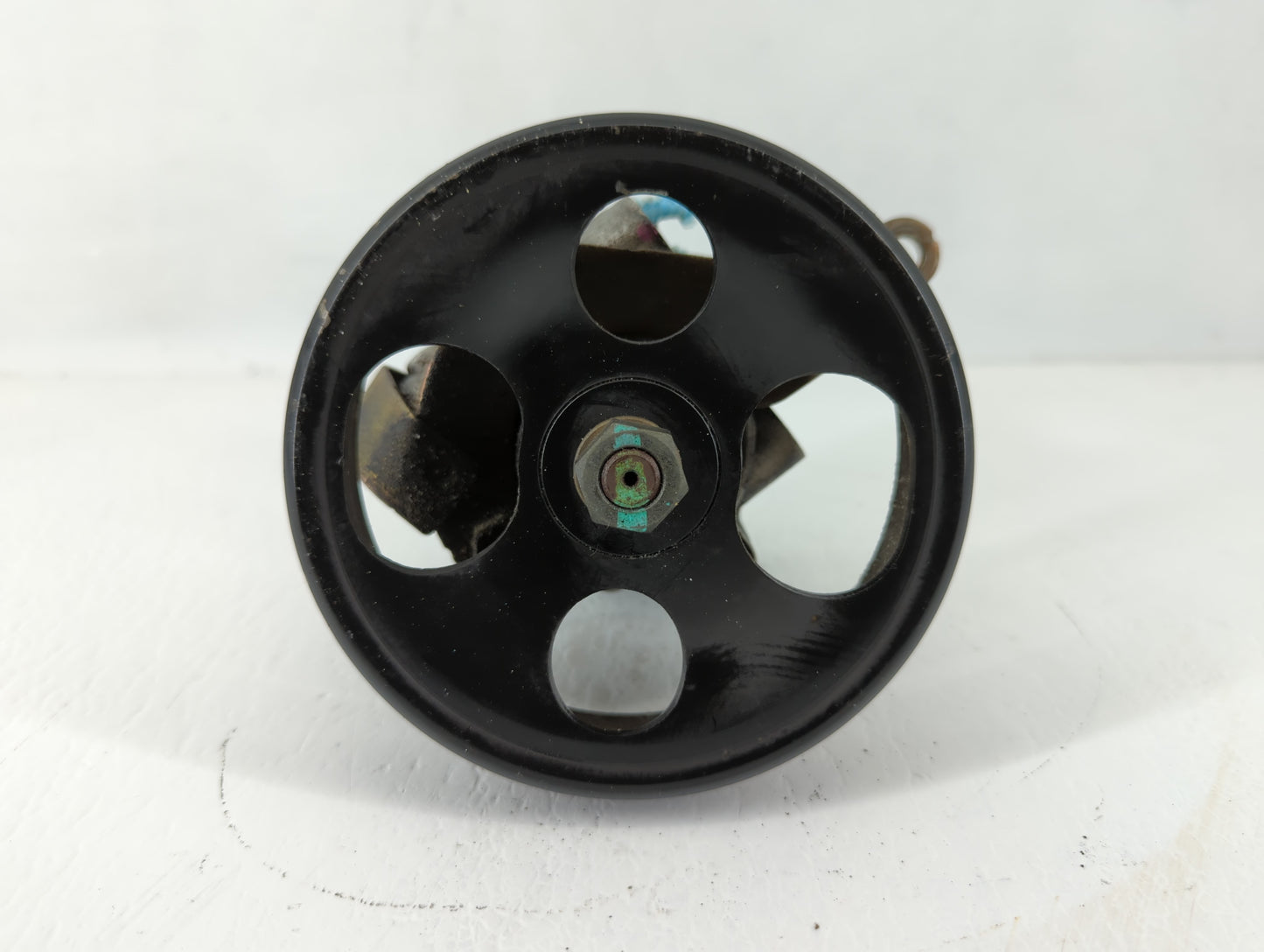 2005-2015 Nissan Xterra Power Steering Column Pump Oem - Oemusedautoparts1.com