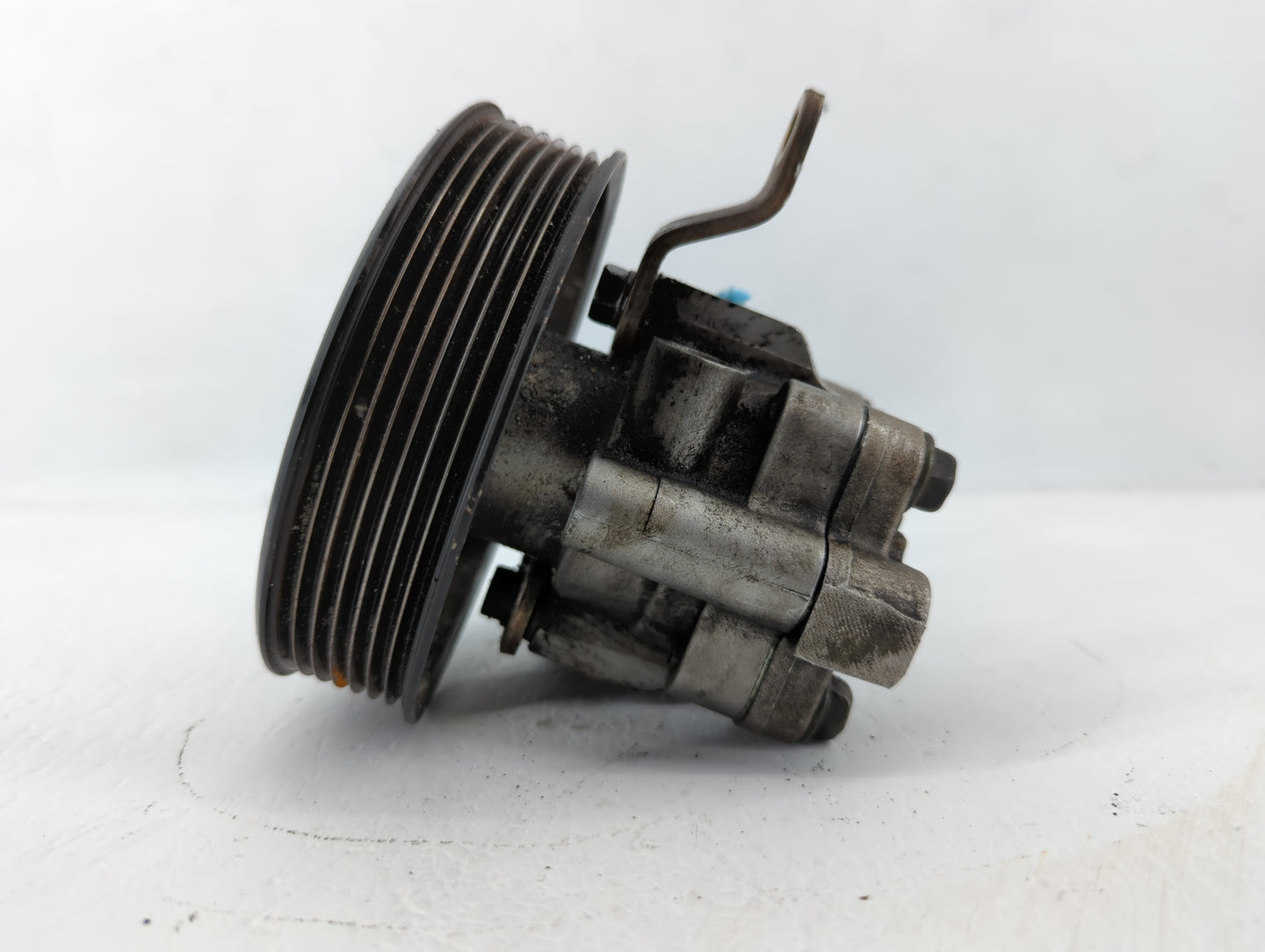 2005-2015 Nissan Xterra Power Steering Column Pump Oem - Oemusedautoparts1.com