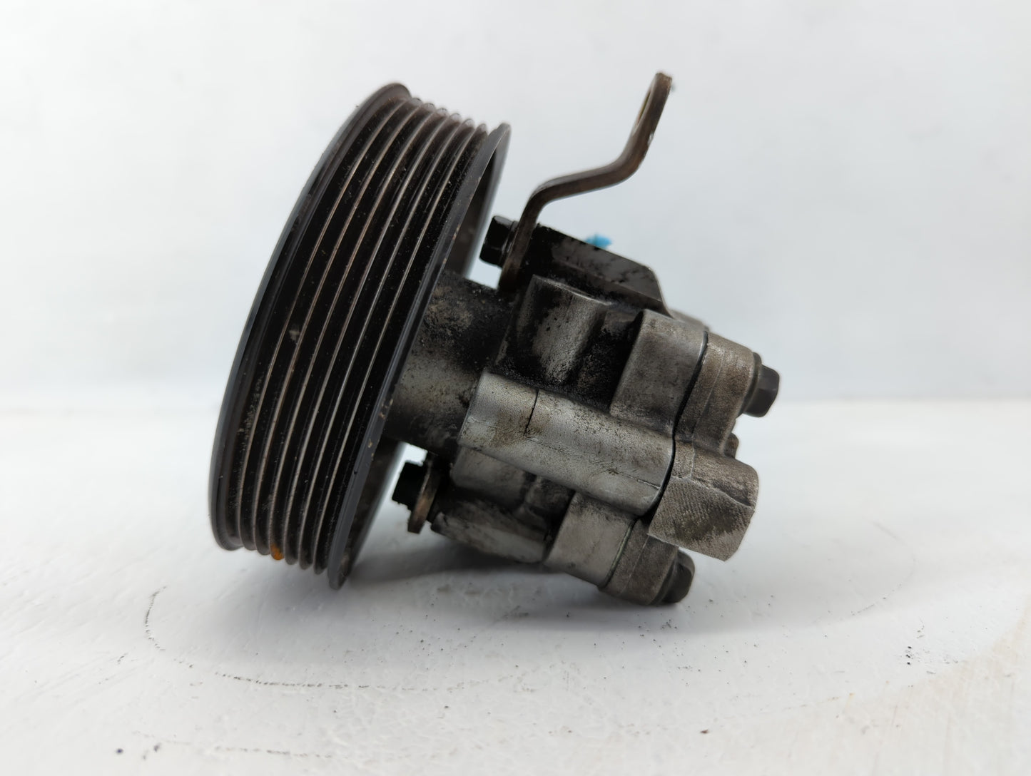 2005-2015 Nissan Xterra Power Steering Column Pump Oem - Oemusedautoparts1.com