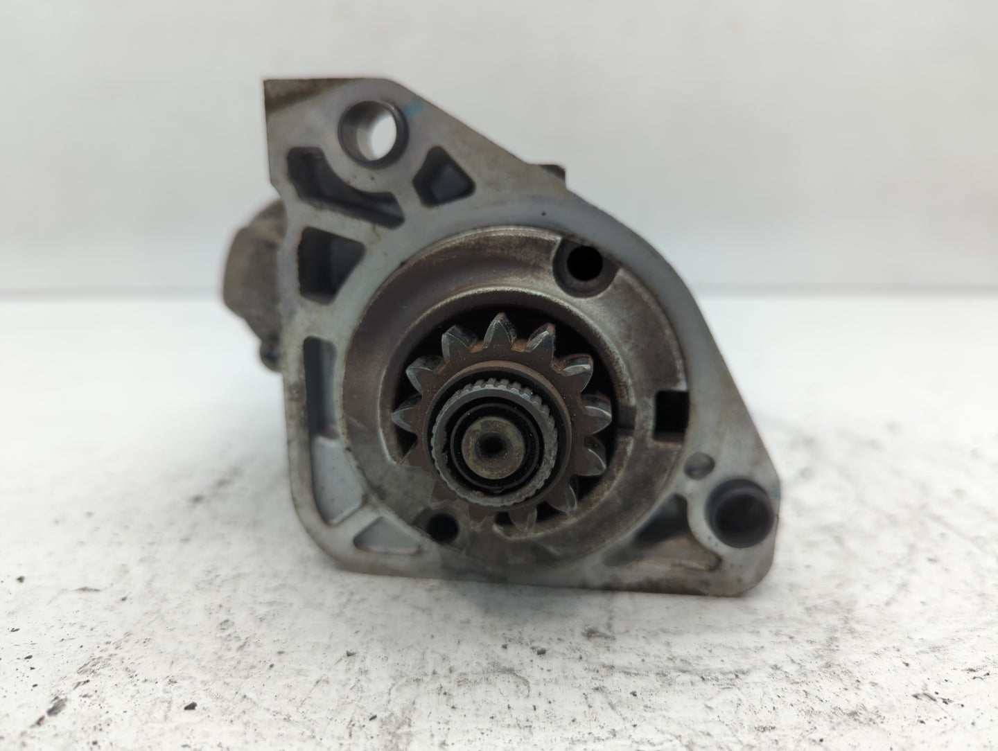 2005-2015 Nissan Xterra Car Starter Motor Solenoid OEM P/N:23300 EA200 Fits OEM Used Auto Parts - Oemusedautoparts1.com