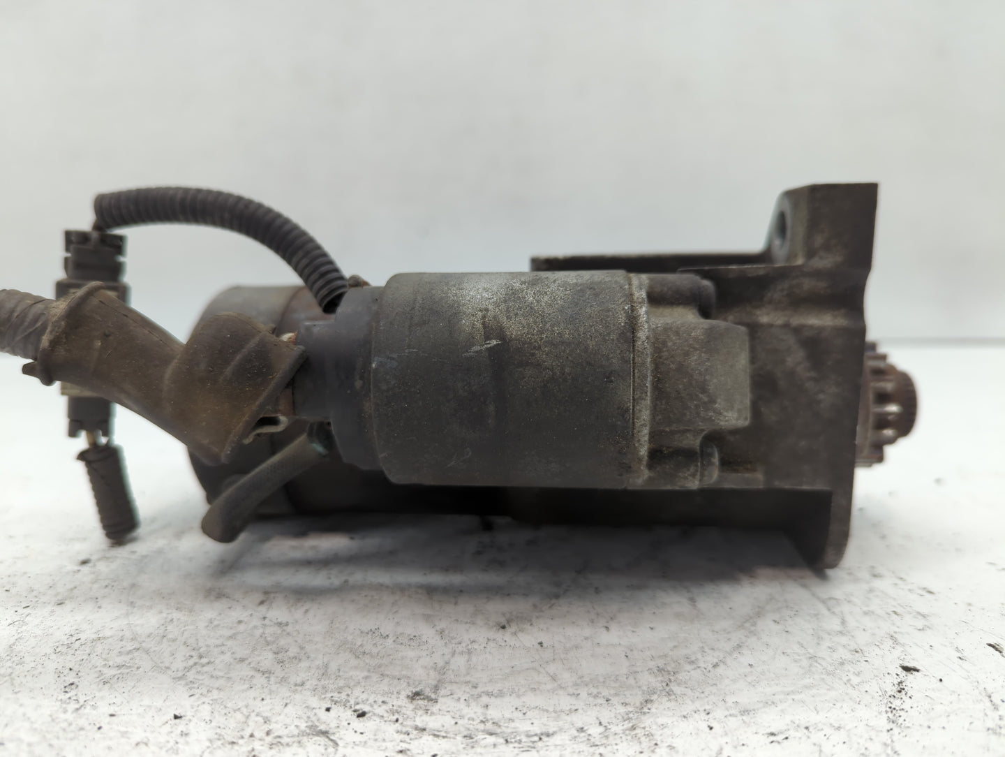 2005-2015 Nissan Xterra Car Starter Motor Solenoid OEM P/N:23300 EA200 Fits OEM Used Auto Parts - Oemusedautoparts1.com