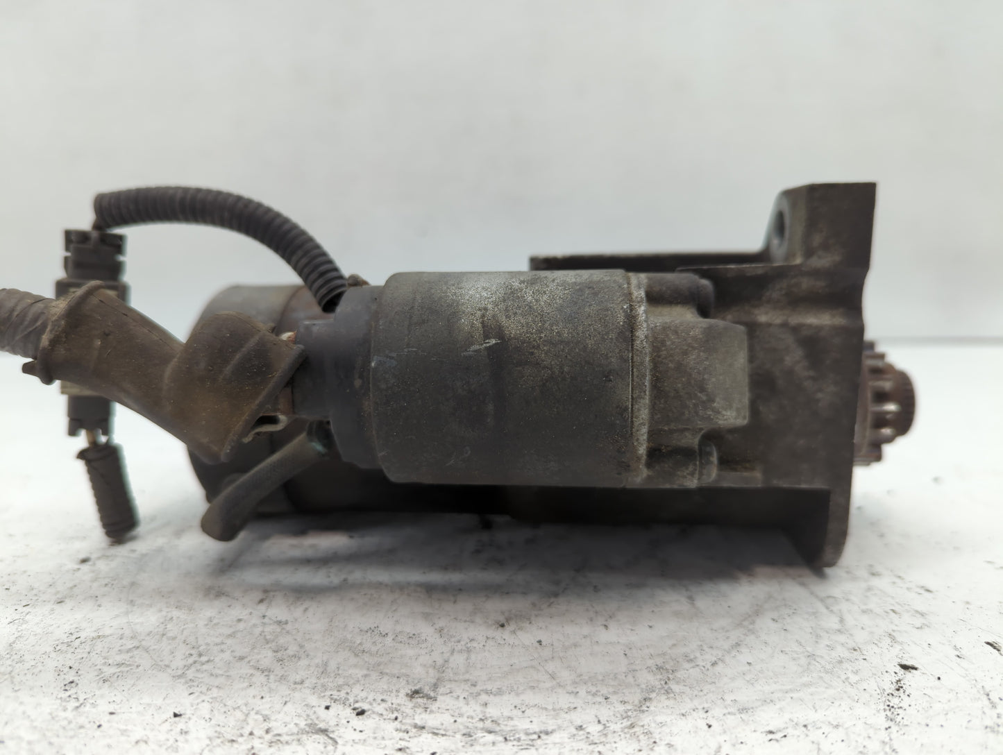 2005-2015 Nissan Xterra Car Starter Motor Solenoid OEM P/N:23300 EA200 Fits OEM Used Auto Parts - Oemusedautoparts1.com