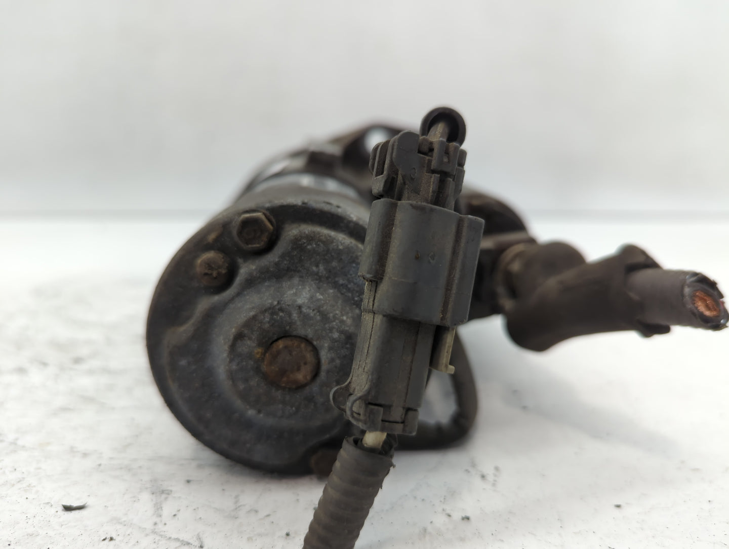 2005-2015 Nissan Xterra Car Starter Motor Solenoid OEM P/N:23300 EA200 Fits OEM Used Auto Parts - Oemusedautoparts1.com