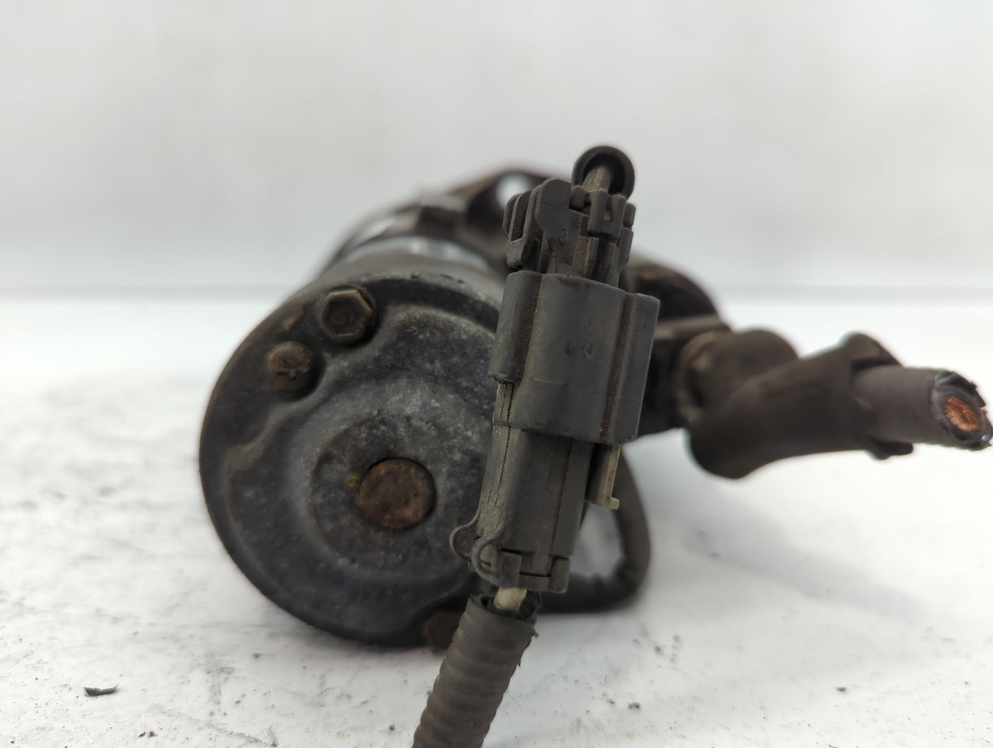 2005-2015 Nissan Xterra Car Starter Motor Solenoid OEM P/N:23300 EA200 Fits OEM Used Auto Parts - Oemusedautoparts1.com