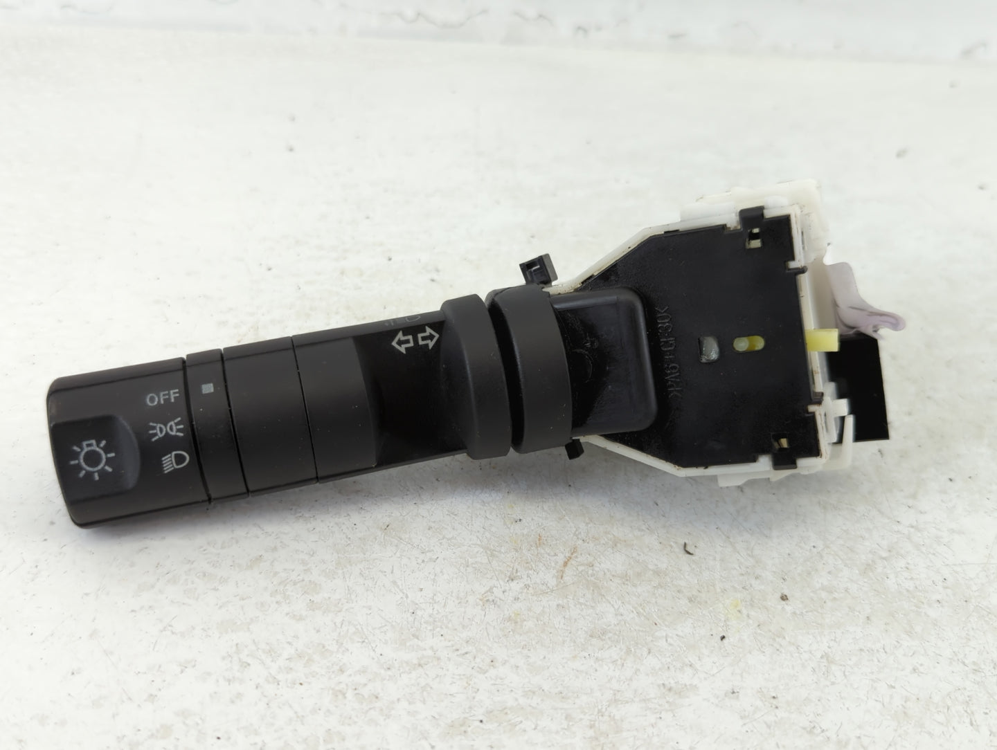 2007 Nissan Xterra Column Switch - Oemusedautoparts1.com