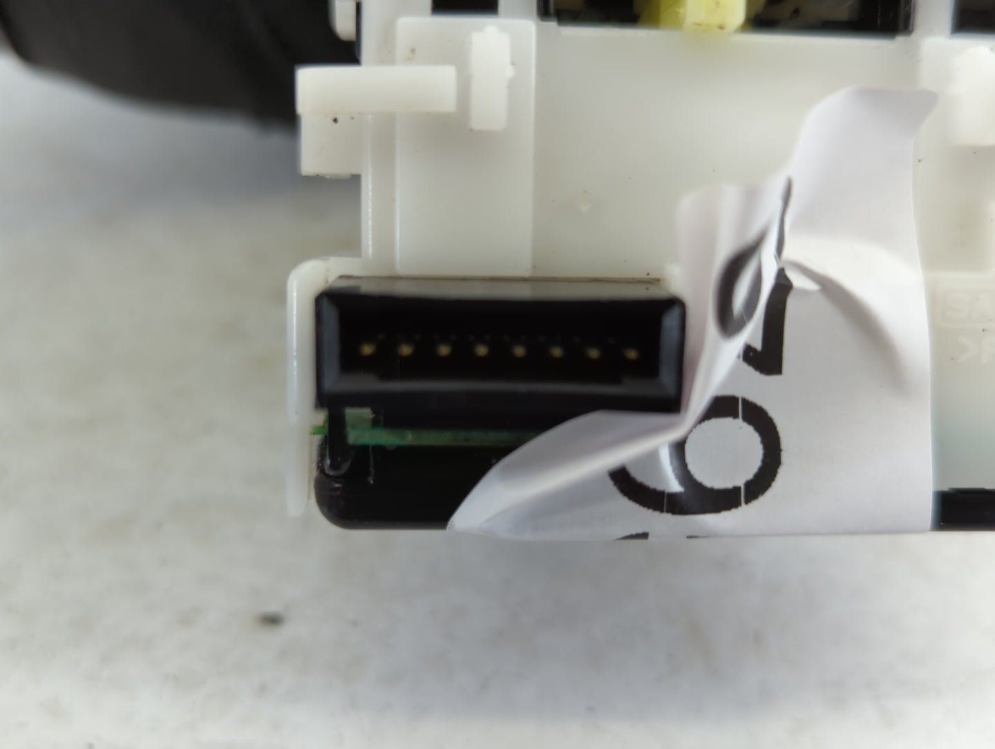 2007 Nissan Xterra Column Switch - Oemusedautoparts1.com