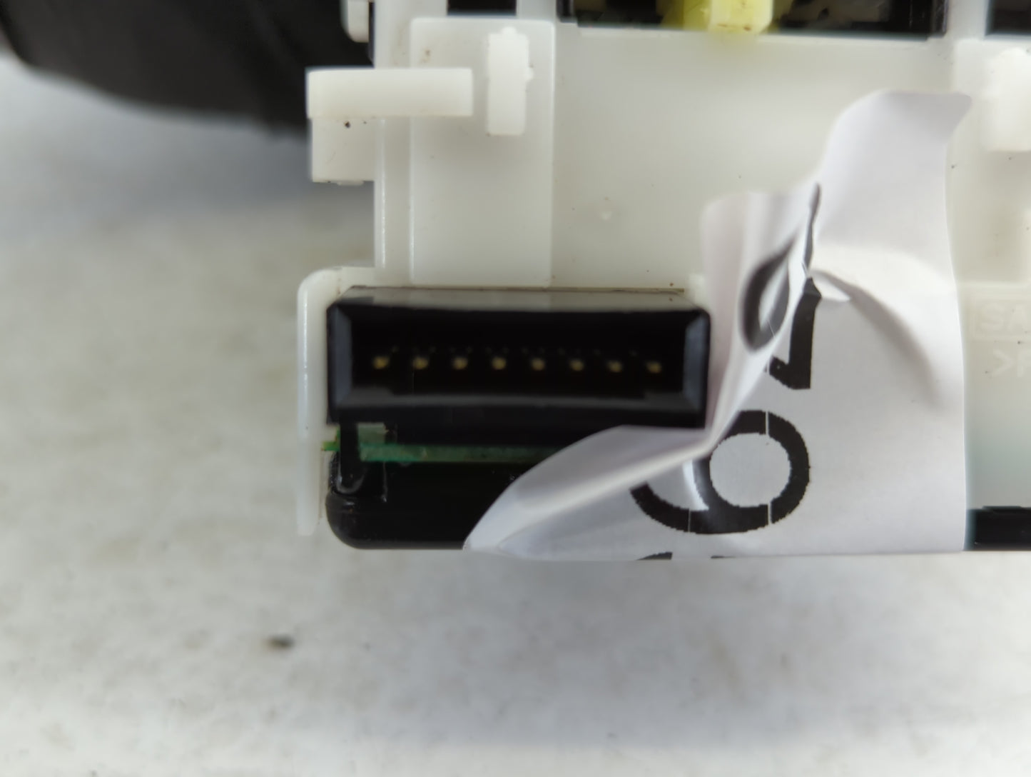 2007 Nissan Xterra Column Switch - Oemusedautoparts1.com