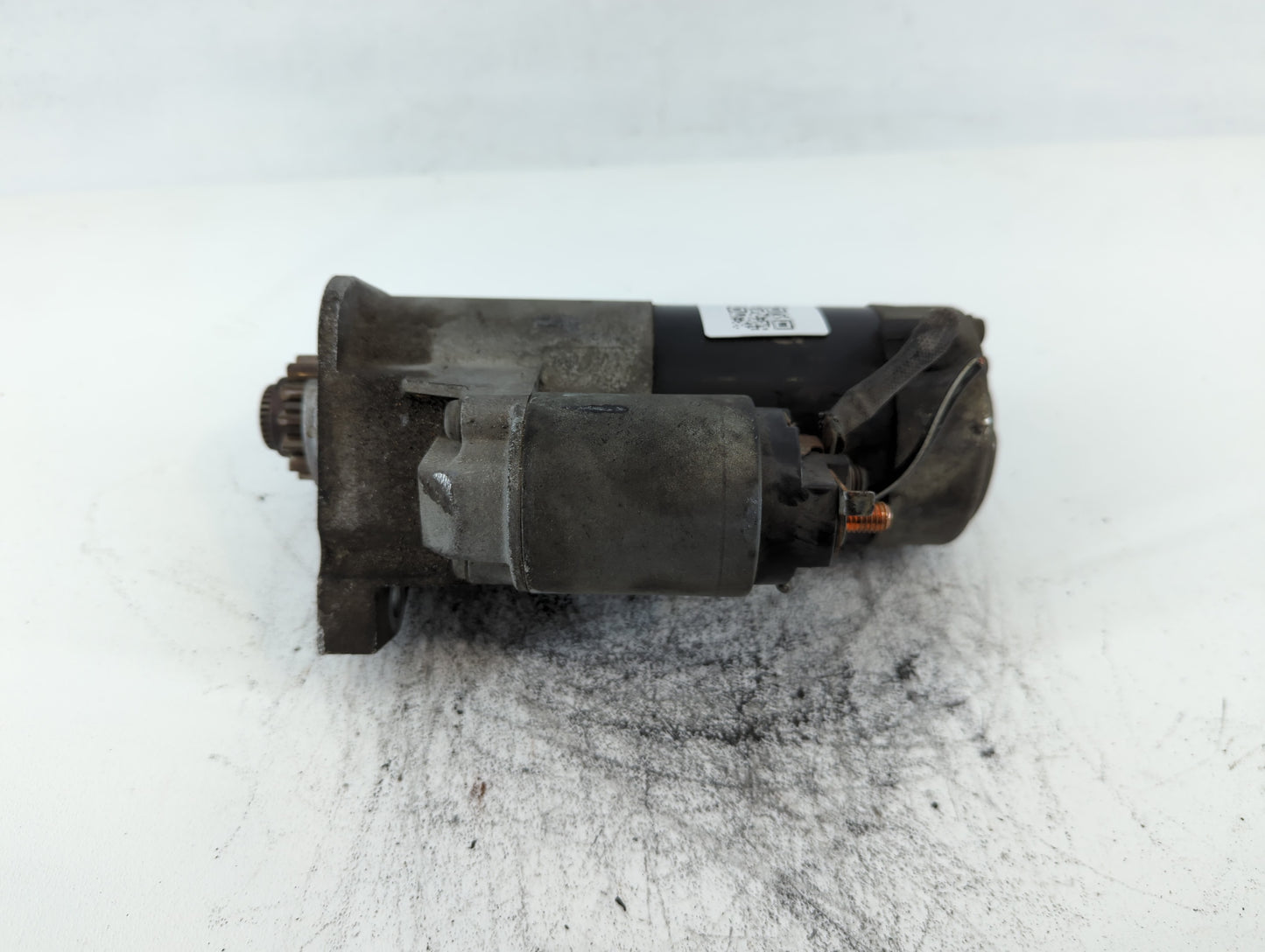 2005-2015 Nissan Xterra Car Starter Motor Solenoid OEM P/N:23300-EA20A 7220418 Fits OEM Used Auto Parts - Oemusedautoparts1.