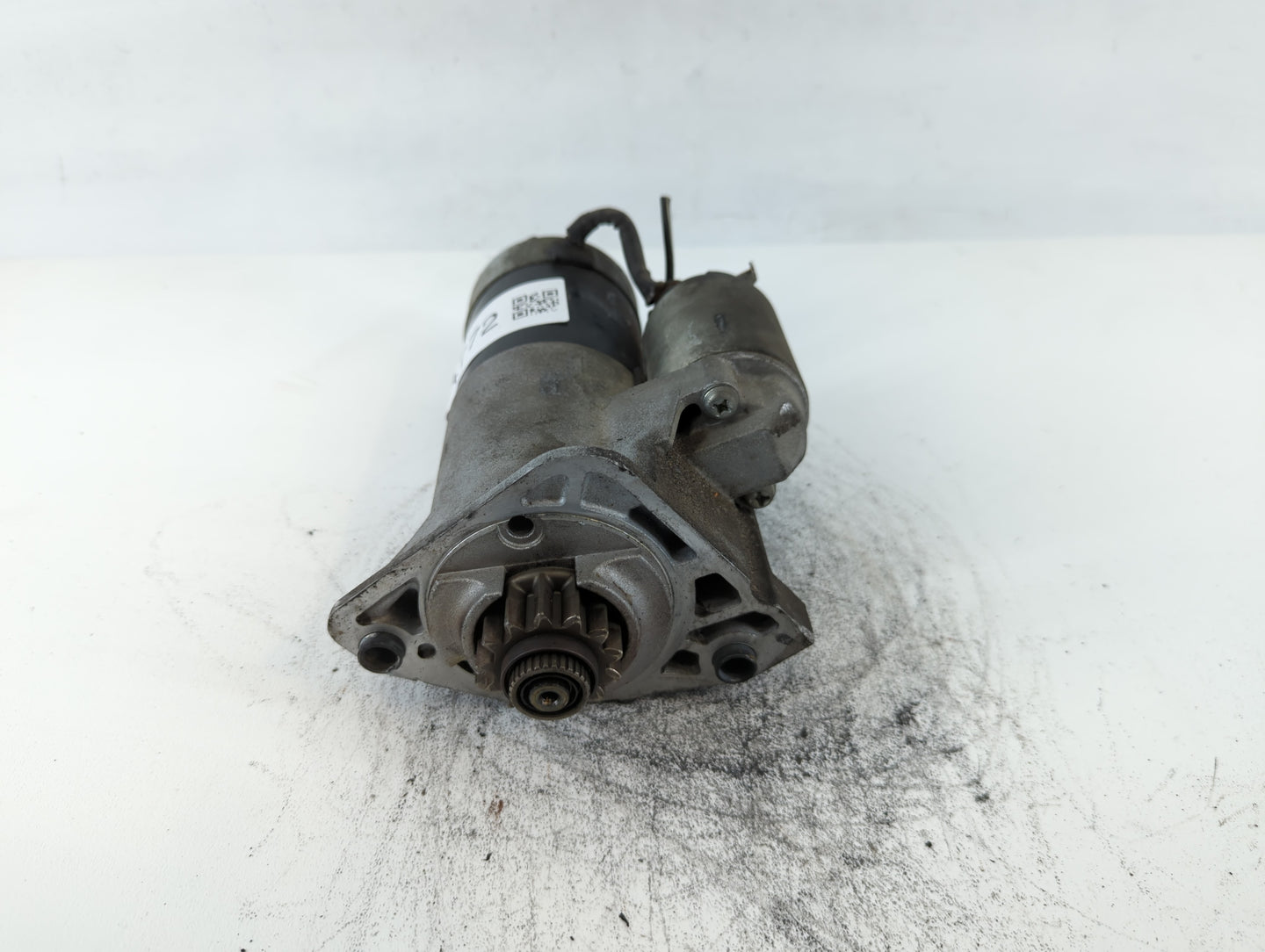 2005-2015 Nissan Xterra Car Starter Motor Solenoid OEM P/N:23300-EA20A 7220418 Fits OEM Used Auto Parts - Oemusedautoparts1.