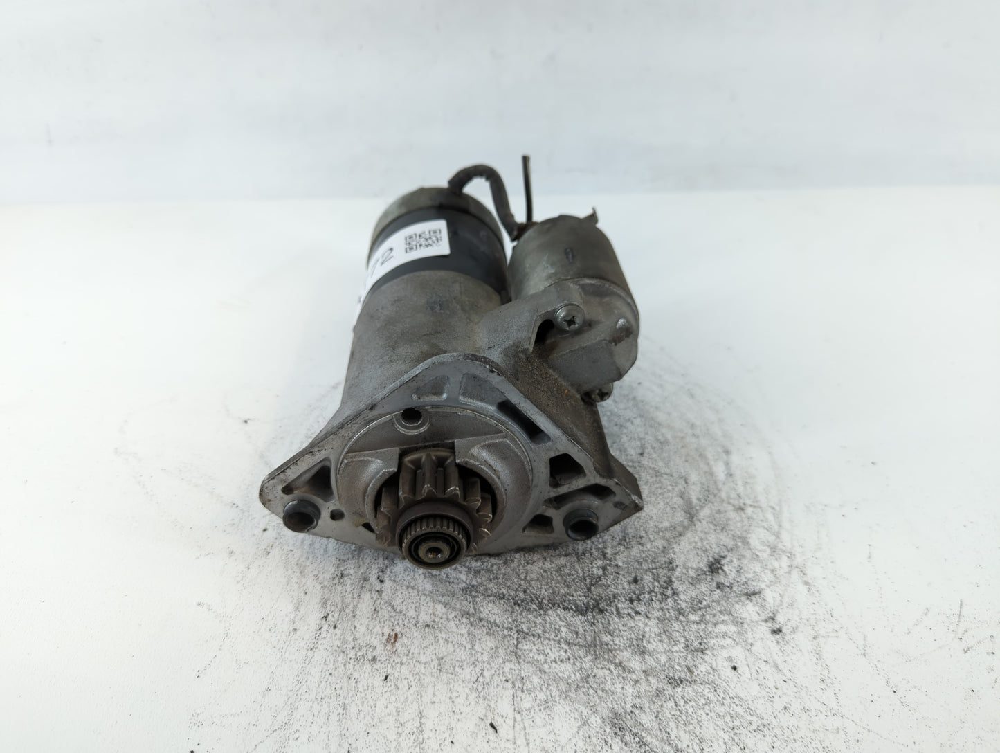 2005-2015 Nissan Xterra Car Starter Motor Solenoid OEM P/N:23300-EA20A 7220418 Fits OEM Used Auto Parts - Oemusedautoparts1.