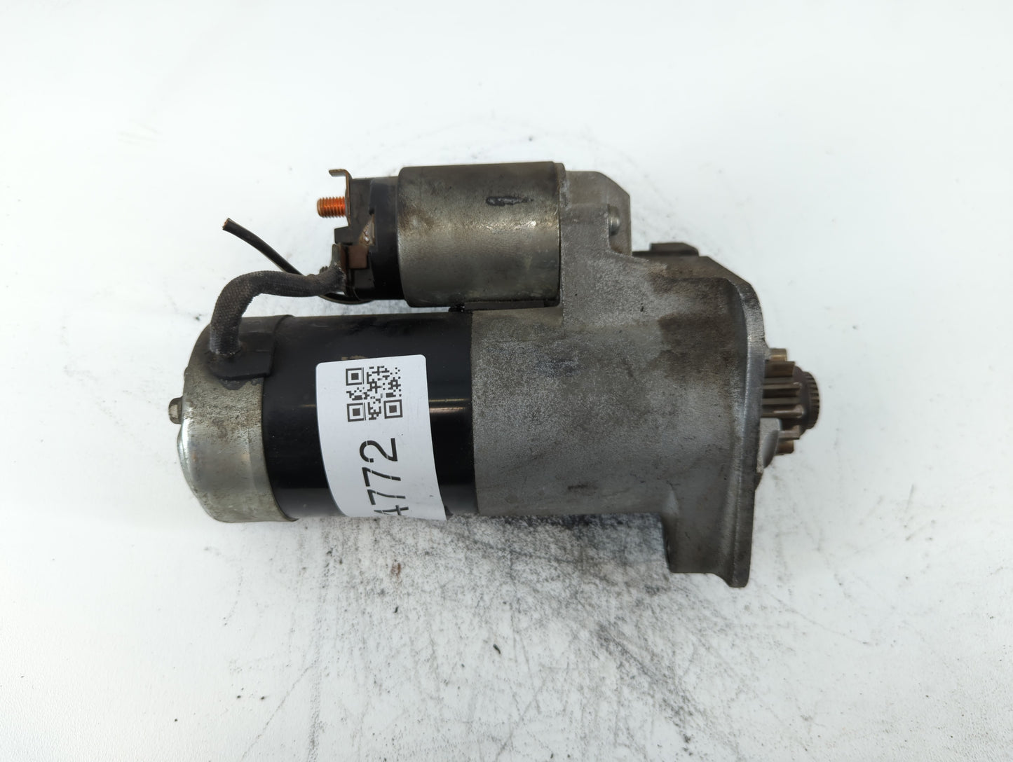 2005-2015 Nissan Xterra Car Starter Motor Solenoid OEM P/N:23300-EA20A 7220418 Fits OEM Used Auto Parts - Oemusedautoparts1.