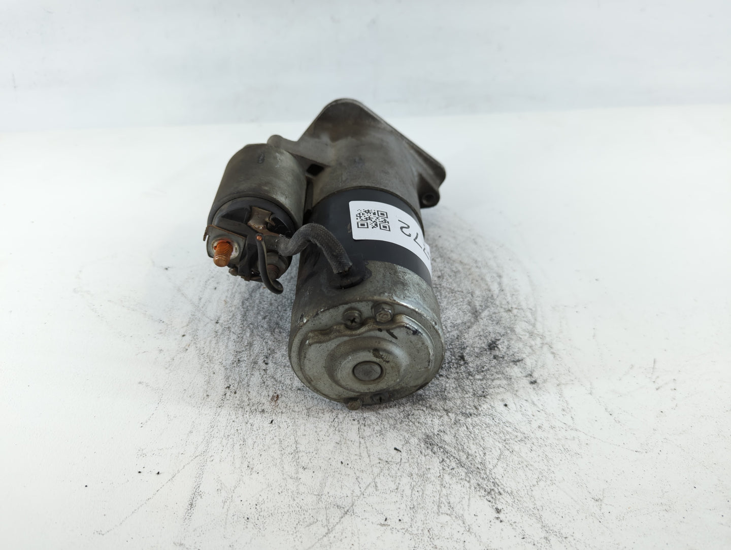 2005-2015 Nissan Xterra Car Starter Motor Solenoid OEM P/N:23300-EA20A 7220418 Fits OEM Used Auto Parts - Oemusedautoparts1.