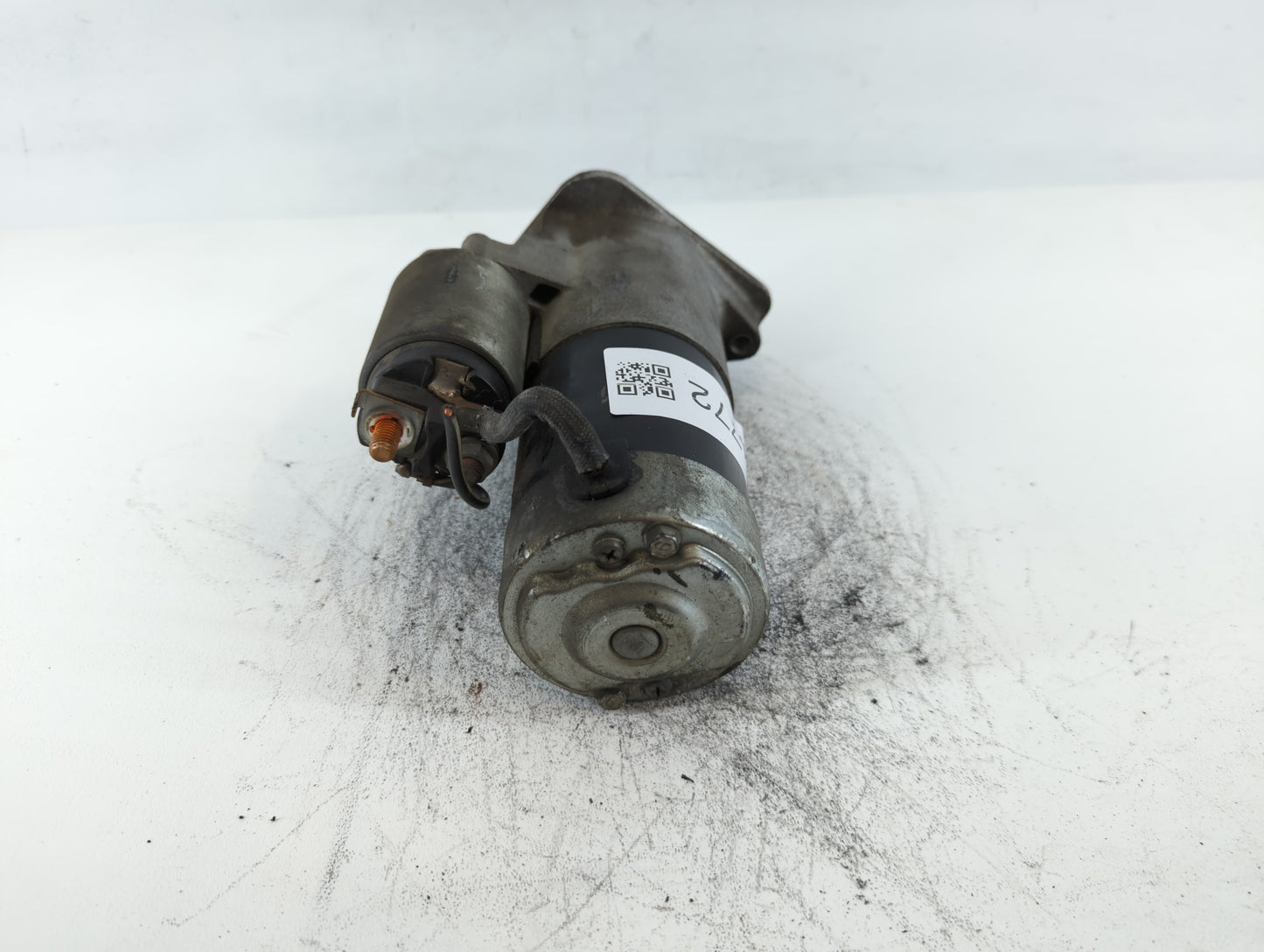 2005-2015 Nissan Xterra Car Starter Motor Solenoid OEM P/N:23300-EA20A 7220418 Fits OEM Used Auto Parts - Oemusedautoparts1.