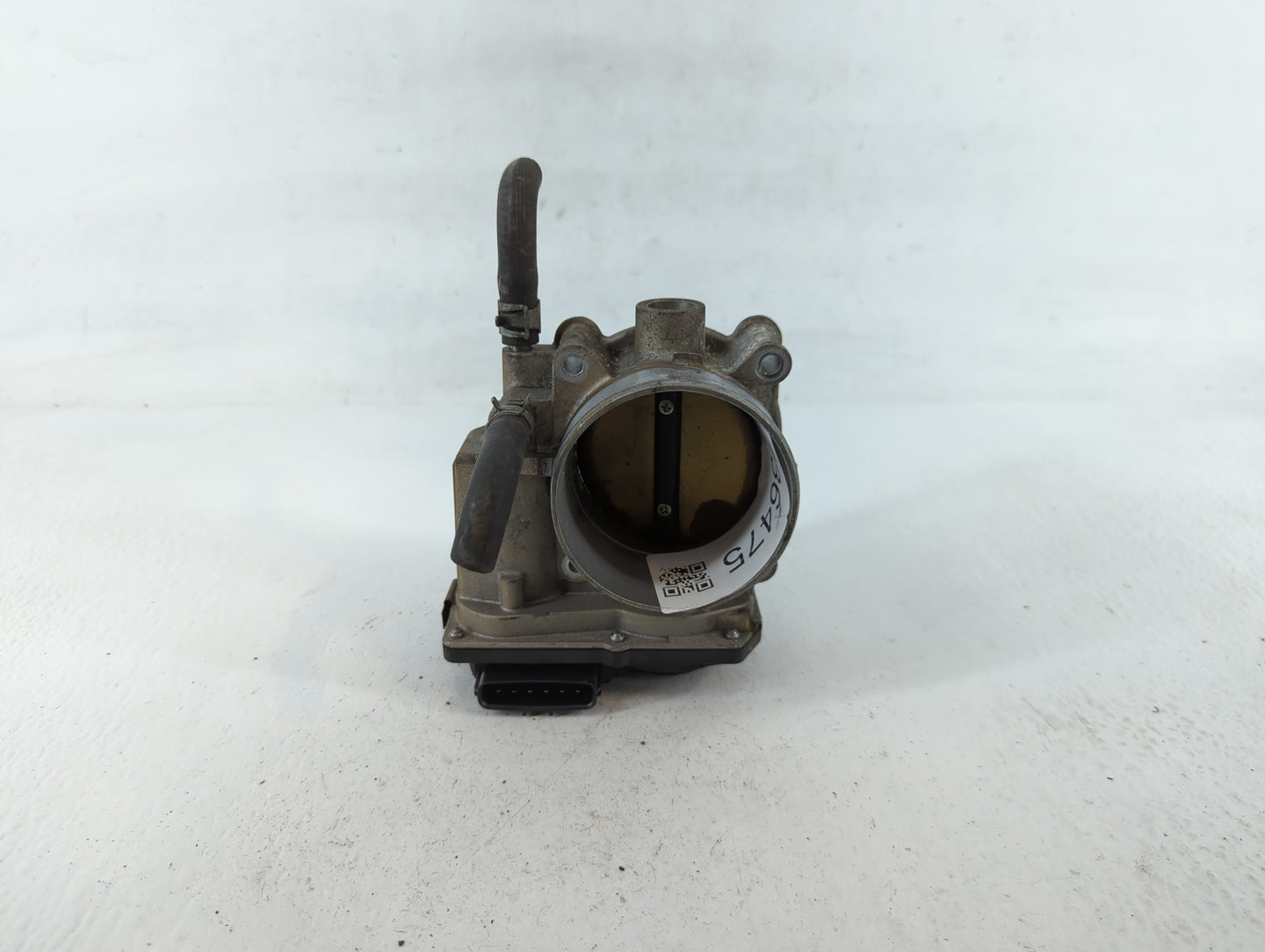 2005-2012 Nissan Xterra Throttle Body P/N:16119 7S001 Fits Fits 2005 2006 2007 2008 2009 2010 2011 2012 2013 2014 OEM Used A