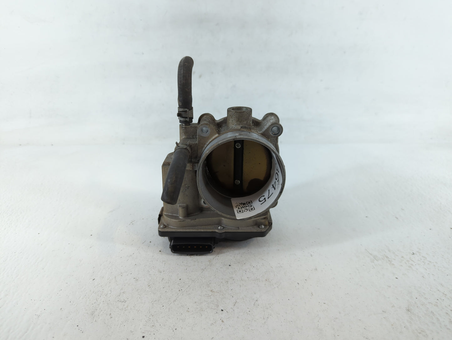 2005-2012 Nissan Xterra Throttle Body P/N:16119 7S001 Fits Fits 2005 2006 2007 2008 2009 2010 2011 2012 2013 2014 OEM Used A