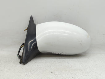 compare product 2007 Oldsmobile Alero Driver Left Side View Manual Door Mirror White