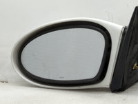 2007 Oldsmobile Alero Driver Left Side View Manual Door Mirror White - Oemusedautoparts1.com