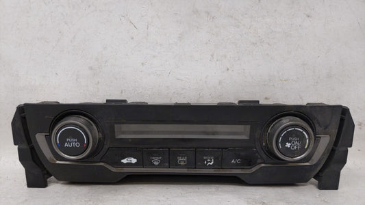 1995-1997 Oldsmobile Cutlass Climate Control Module Temperature AC/Heater Replacement P/N:79600TGGA110M1 Fits Fits 1995 1996