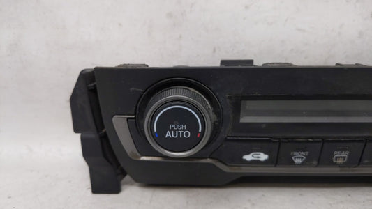 1995-1997 Oldsmobile Cutlass Climate Control Module Temperature AC/Heater Replacement P/N:79600TGGA110M1 Fits Fits 1995 1996 1997 OEM Used Auto Parts