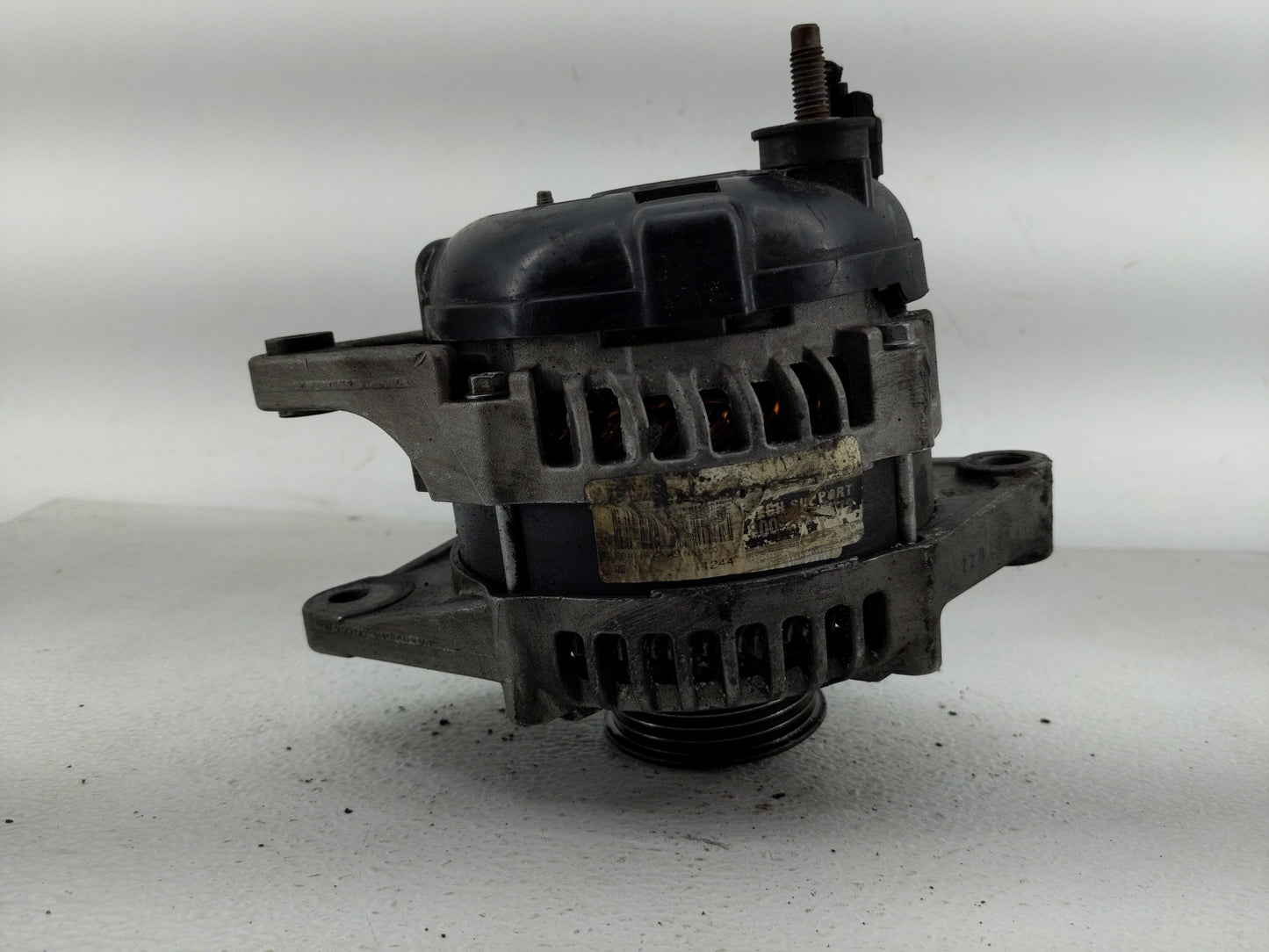 2007 Plymouth Pt-50 Alternator Replacement Generator Charging Assembly Engine OEM P/N:05034 702AA Fits OEM Used Auto Parts -