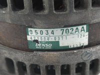 2007 Plymouth Pt-50 Alternator Replacement Generator Charging Assembly Engine OEM P/N:05034 702AA Fits OEM Used Auto Parts -