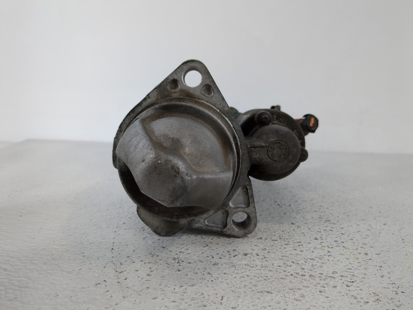 2007 Pontiac G5 Car Starter Motor Solenoid OEM P/N:GM12596233 Fits Fits 2006 OEM Used Auto Parts - Oemusedautoparts1.com