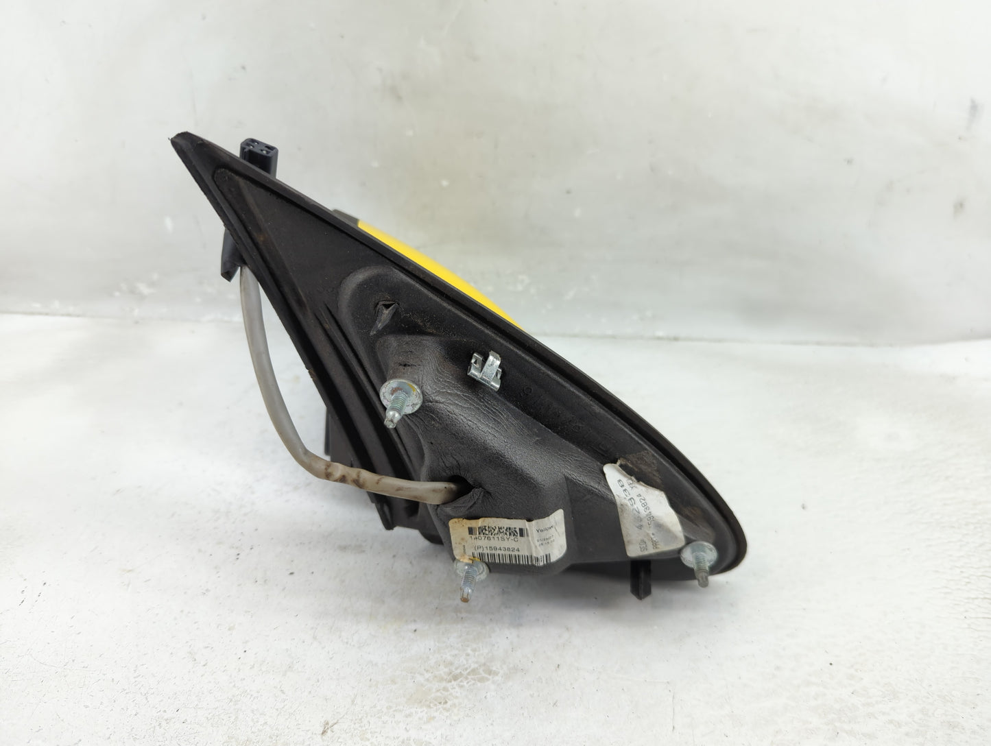 2007-2010 Pontiac G5 Driver Side View Mirror - Left Door Mirror OEM Used - Oemusedautoparts1.com
