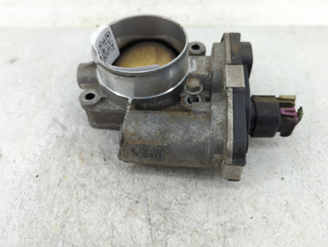 2007-2008 Pontiac G5 Throttle Body Fits Fits 2006 2007 2008 OEM Used Auto Parts