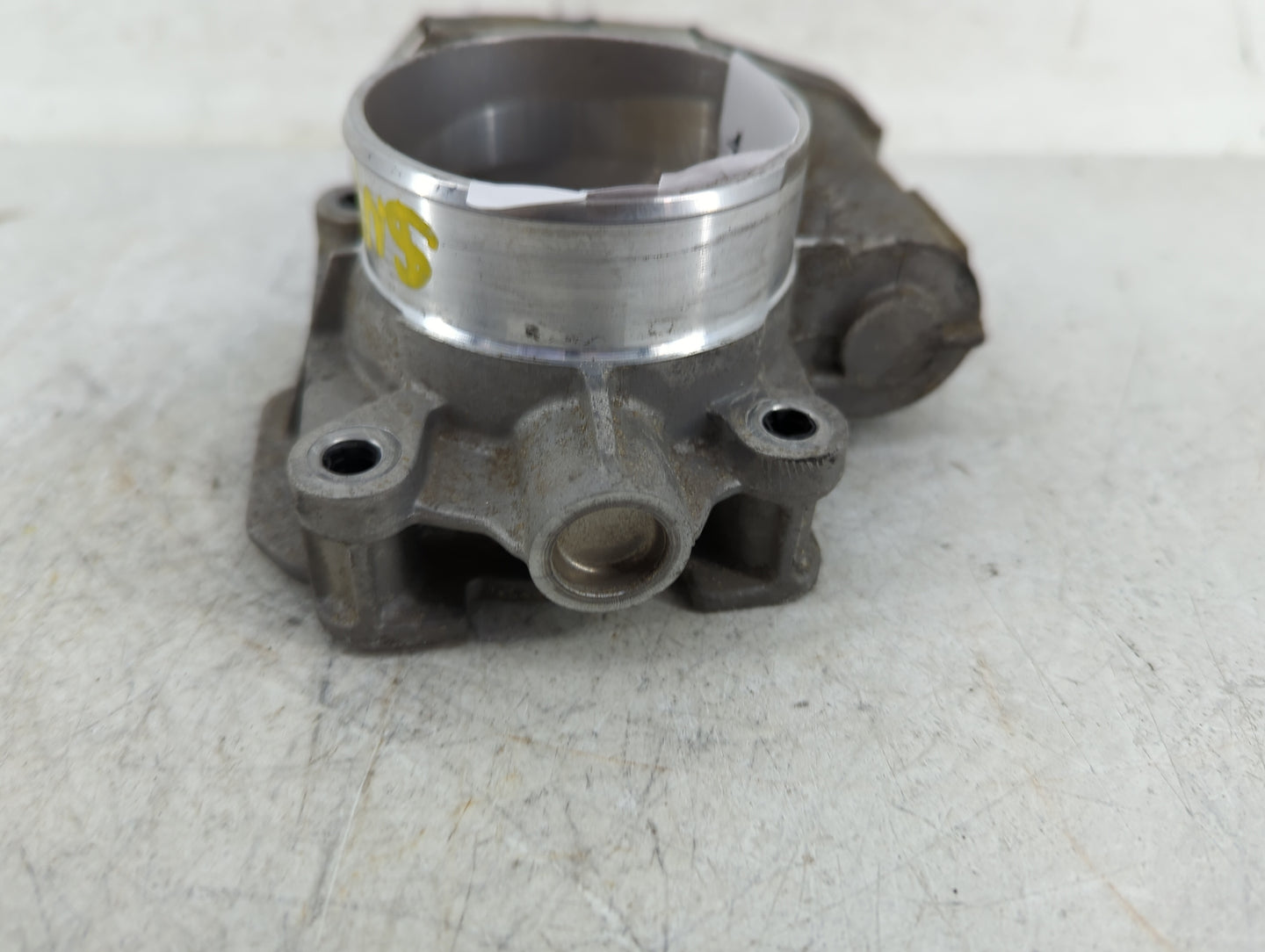 2007-2008 Pontiac G5 Throttle Body Fits Fits 2006 2007 2008 OEM Used Auto Parts - Oemusedautoparts1.com