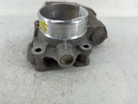 2007-2008 Pontiac G5 Throttle Body Fits Fits 2006 2007 2008 OEM Used Auto Parts - Oemusedautoparts1.com