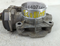 2007-2008 Pontiac G5 Throttle Body Fits Fits 2006 2007 2008 OEM Used Auto Parts - Oemusedautoparts1.com