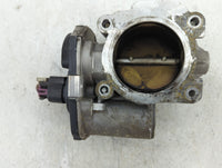 2007-2008 Pontiac G5 Throttle Body Fits Fits 2006 2007 2008 OEM Used Auto Parts - Oemusedautoparts1.com