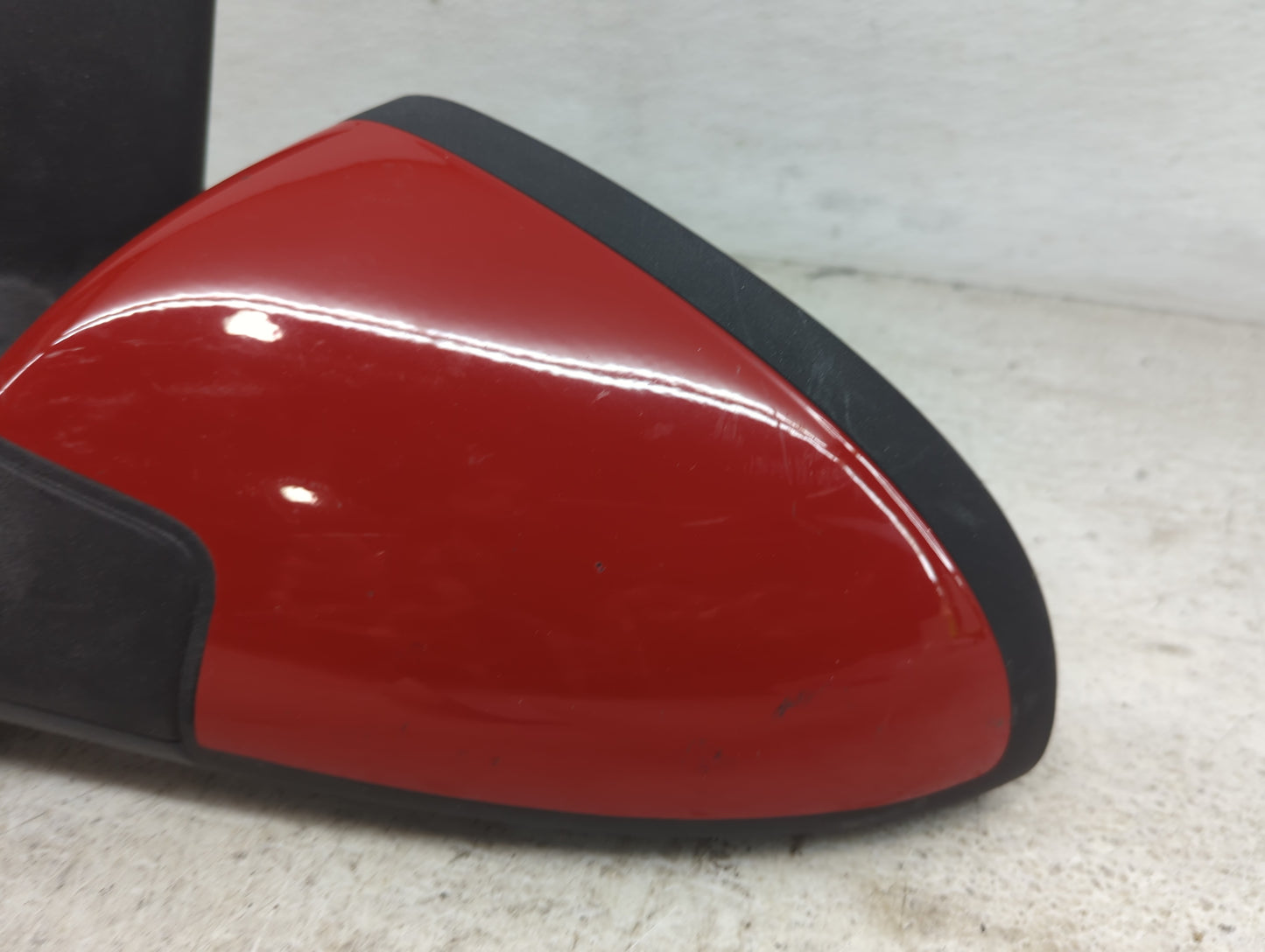 2007-2010 Pontiac G5 Driver Side View Mirror - Left Door Mirror OEM Used - Oemusedautoparts1.com