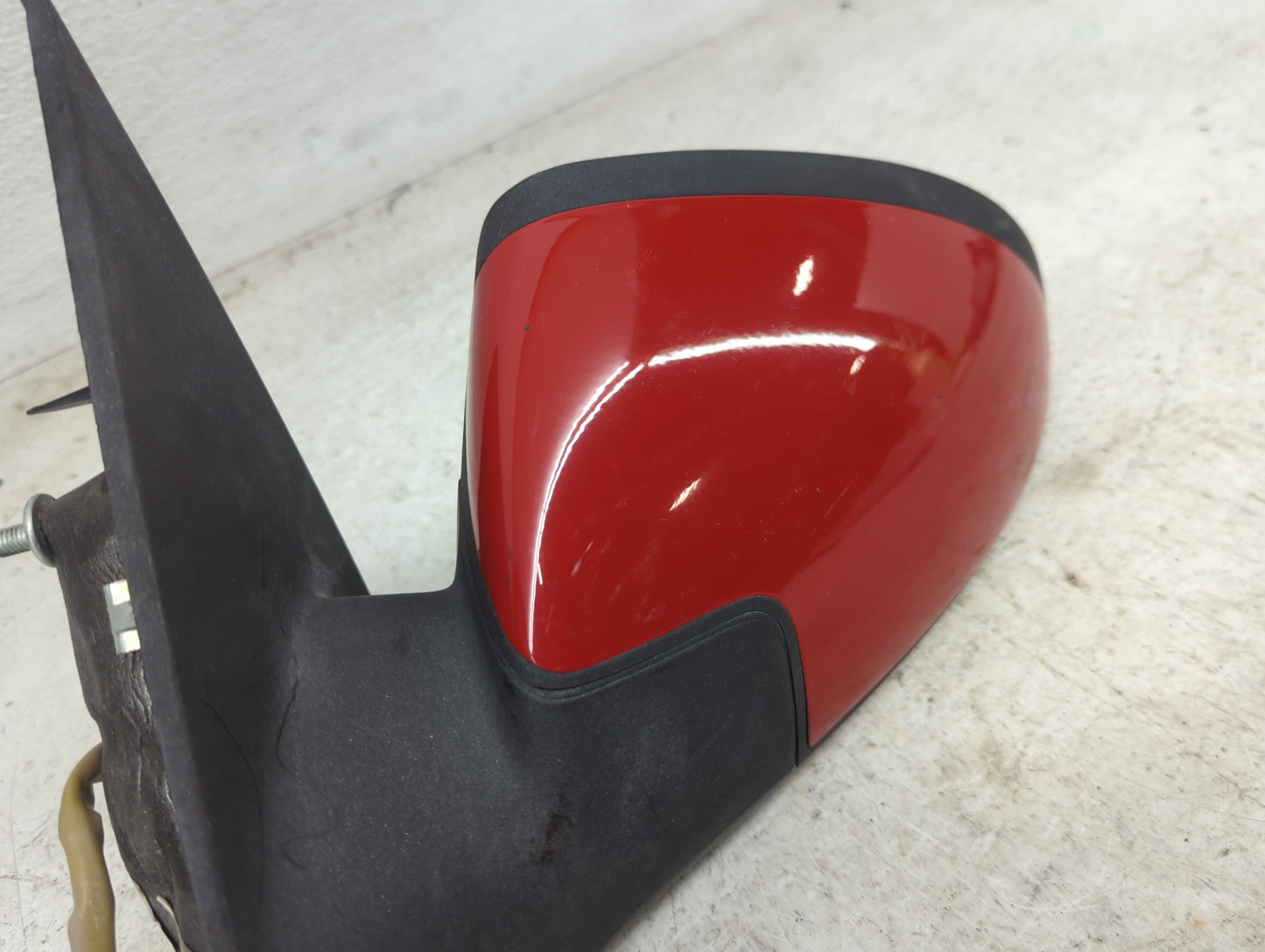 2007-2010 Pontiac G5 Driver Side View Mirror - Left Door Mirror OEM Used - Oemusedautoparts1.com