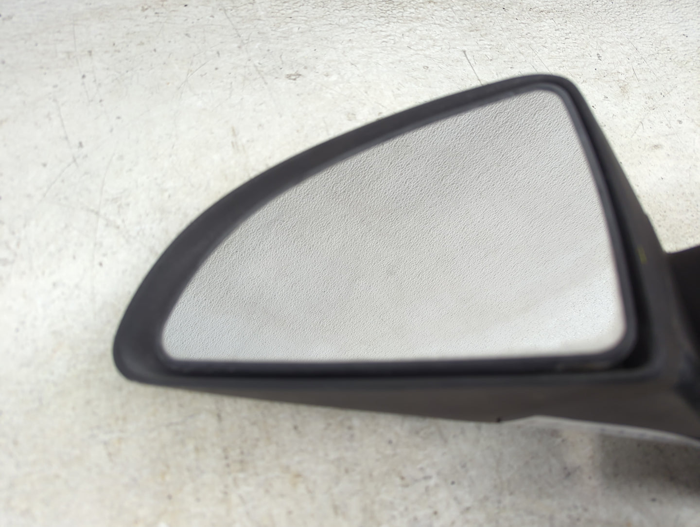 2007-2010 Pontiac G5 Driver Side View Mirror - Left Door Mirror OEM Used - Oemusedautoparts1.com