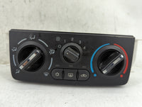 2007-2010 Pontiac G5 Climate Control Module Temperature AC/Heater Replacement P/N:15890411 22043866 Fits OEM Used Auto Parts