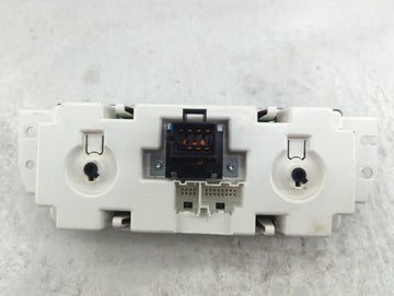 2007-2010 Pontiac G5 Climate Control Module Temperature AC/Heater Replacement P/N:15890411 22043866 Fits OEM Used Auto Parts
