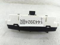 2007-2010 Pontiac G5 Climate Control Module Temperature AC/Heater Replacement P/N:15890411 22043866 Fits OEM Used Auto Parts