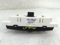2007-2010 Pontiac G5 Climate Control Module Temperature AC/Heater Replacement P/N:15890411 22043866 Fits OEM Used Auto Parts