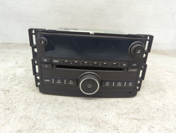 2007-2008 Pontiac G5 Radio AM FM Cd Player Receiver Replacement P/N:M46493320A Fits Fits 2007 2008 OEM Used Auto Parts - Oem