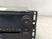 2007-2008 Pontiac G5 Radio AM FM Cd Player Receiver Replacement P/N:M46493320A Fits Fits 2007 2008 OEM Used Auto Parts - Oem