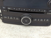 2007-2008 Pontiac G5 Radio AM FM Cd Player Receiver Replacement P/N:M46493320A Fits Fits 2007 2008 OEM Used Auto Parts - Oem