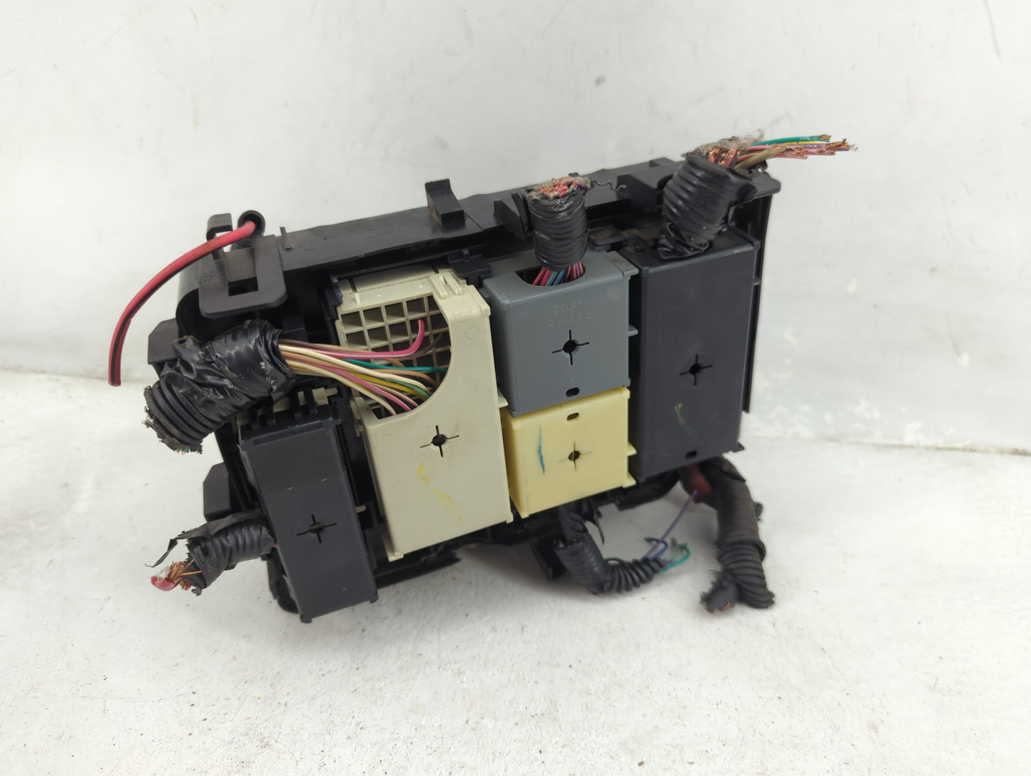 2007 Pontiac G5 Fusebox Fuse Box Panel Relay Module P/N:6351-1645 Fits OEM Used Auto Parts - Oemusedautoparts1.com