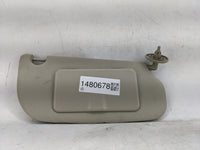 2007-2010 Pontiac G5 Sun Visor Shade Replacement Passenger Right Mirror Fits Fits 2007 2008 2009 2010 OEM Used Auto Parts - 