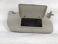 2007-2010 Pontiac G5 Sun Visor Shade Replacement Passenger Right Mirror Fits Fits 2007 2008 2009 2010 OEM Used Auto Parts - 